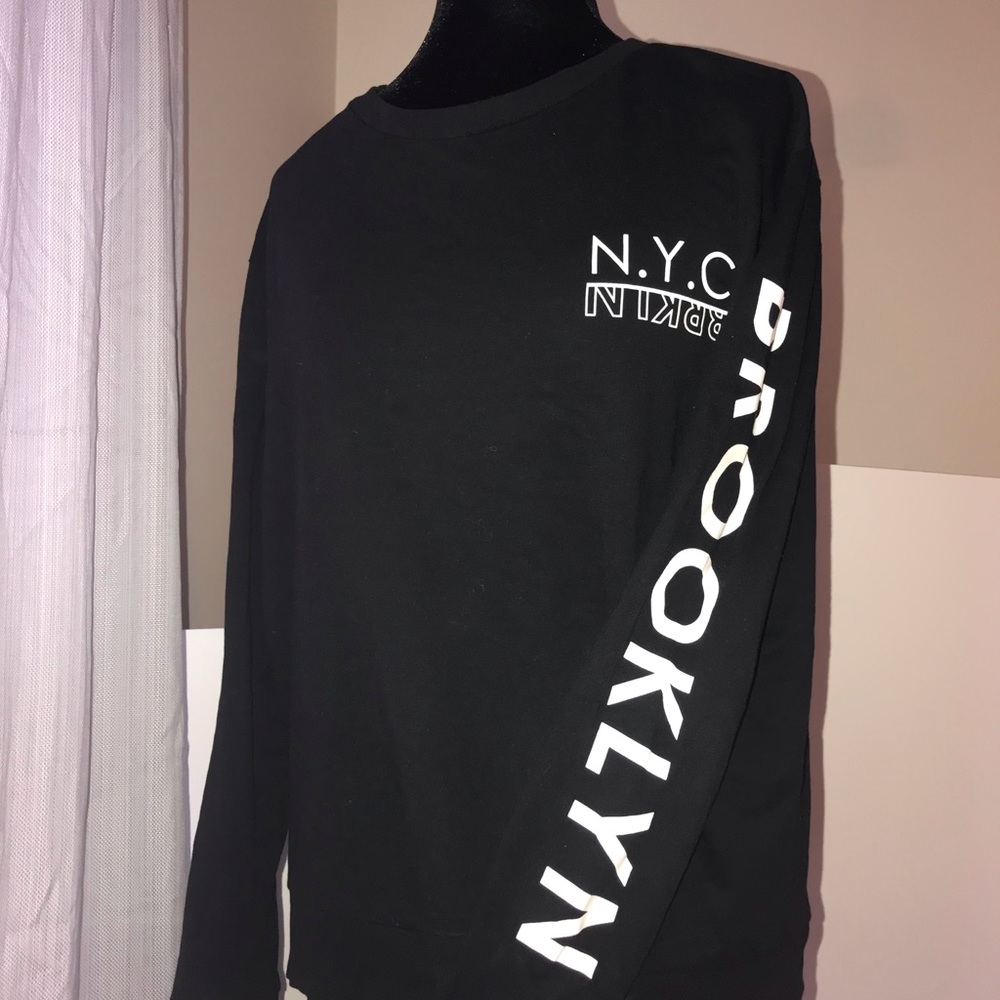 Divided by H&M long sleeve sweater